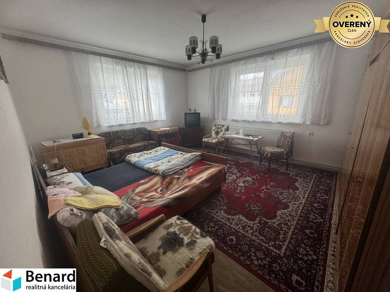 Rodinný dom v obci Plavnica 