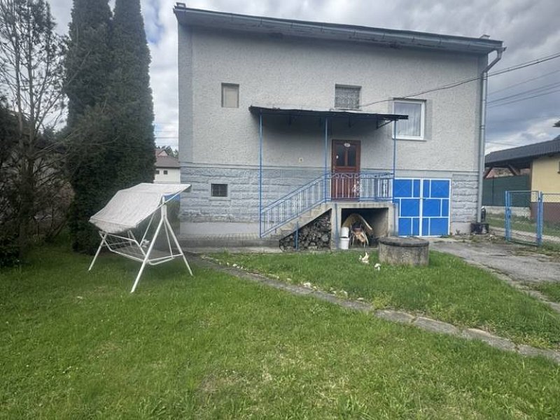 Rodinný dom v obci Plavnica 