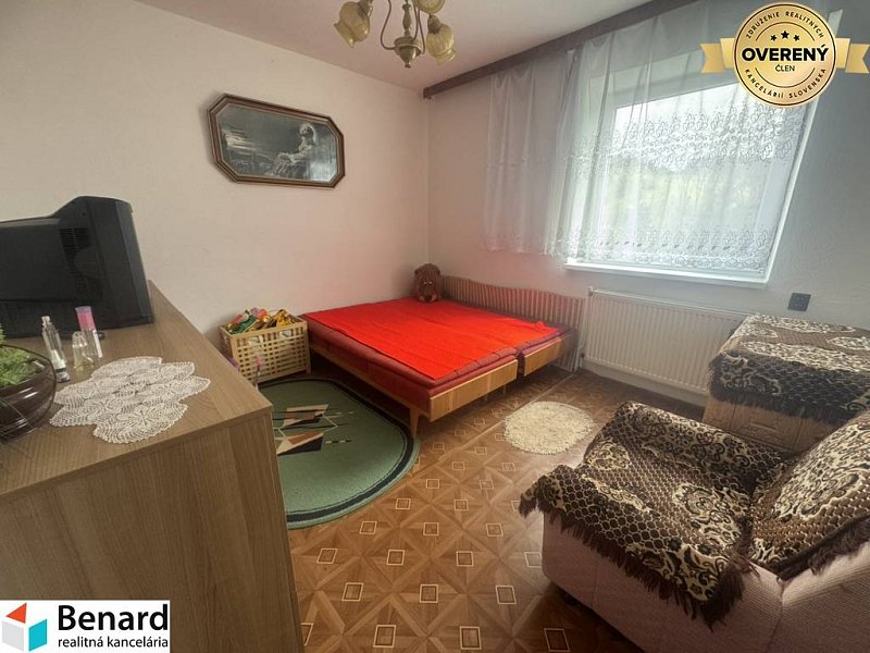 Rodinný dom v obci Plavnica 