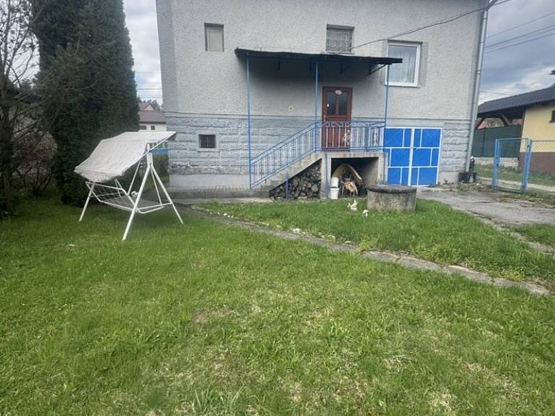 Rodinný dom v obci Plavnica 