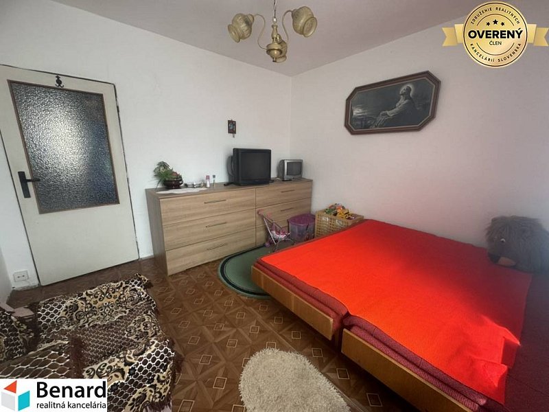 Rodinný dom v obci Plavnica 