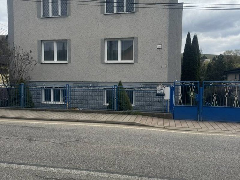 Rodinný dom v obci Plavnica 