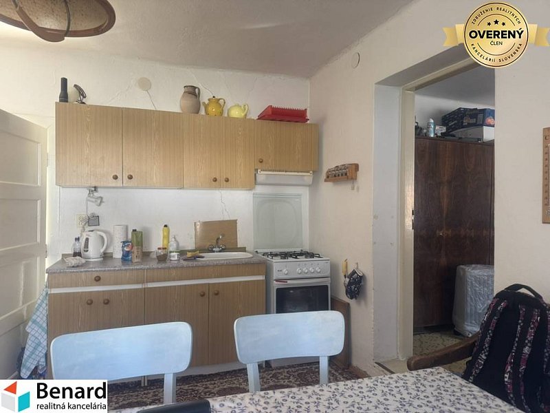 Chata/rodinný dom v obci Stráňany