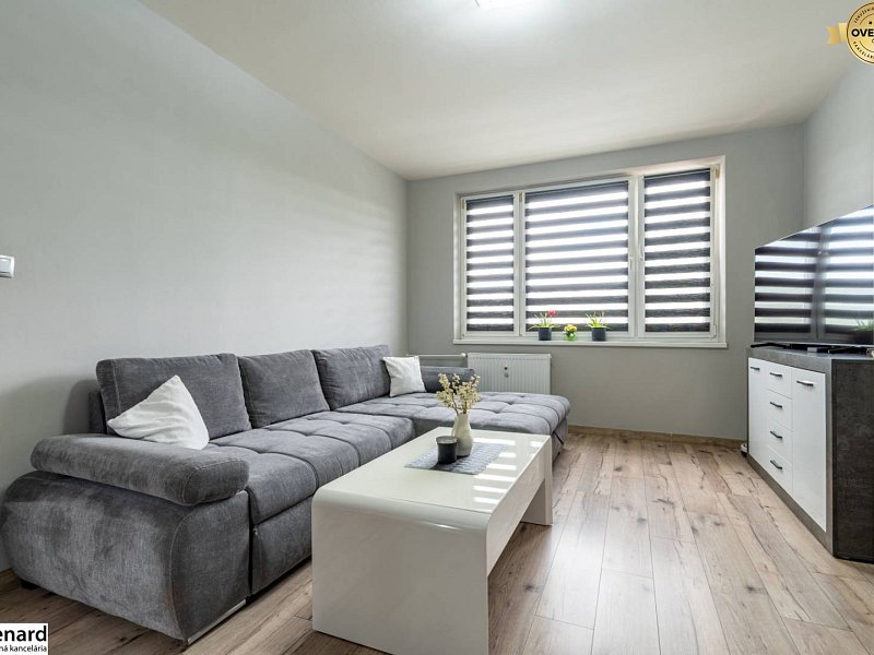 Na predaj - 2 izbový byt na Galaktickej ul.