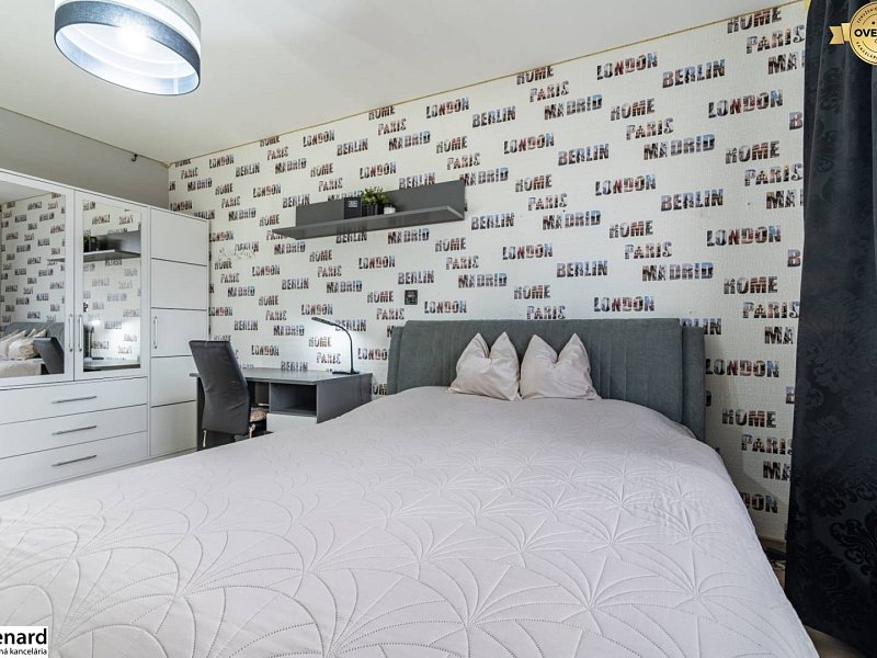 Na predaj - 2 izbový byt na Galaktickej ul.