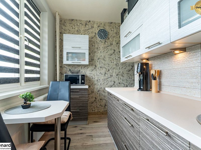 Na predaj - 2 izbový byt na Galaktickej ul.