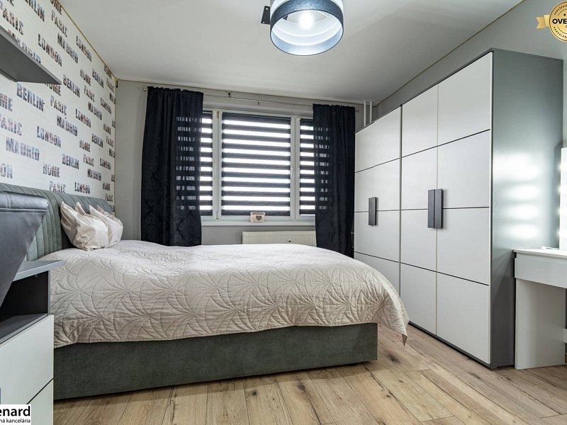 Na predaj - 2 izbový byt na Galaktickej ul.