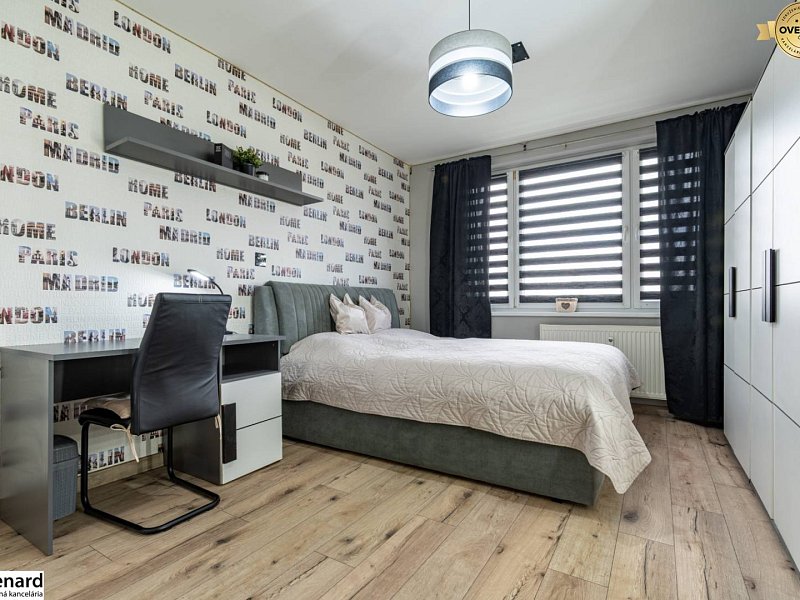 Na predaj - 2 izbový byt na Galaktickej ul.