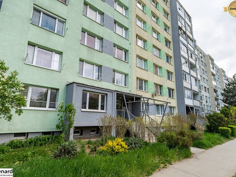 Na predaj - 2 izbový byt na Galaktickej ul.