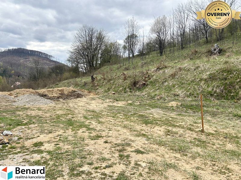 STAVEBNÝ POZEMOK NA PREDAJ, ZLATÁ BAŃA 3104 m2