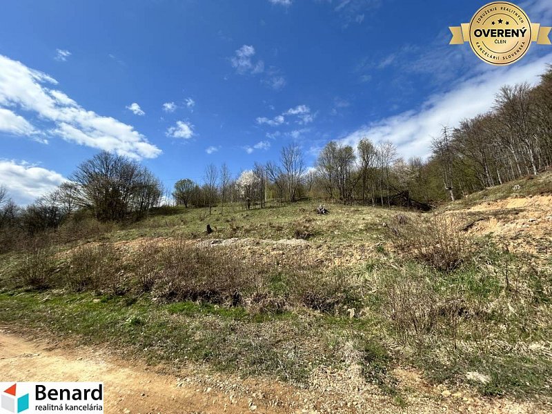 STAVEBNÝ POZEMOK NA PREDAJ, ZLATÁ BAŃA 3104 m2