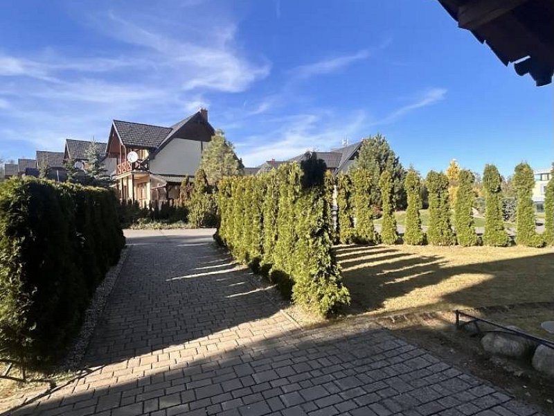 Bývanie pod Tatrami: 3-izbový apartmán v Starej Lesnej