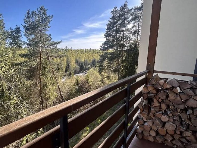 Bývanie pod Tatrami: 3-izbový apartmán v Starej Lesnej