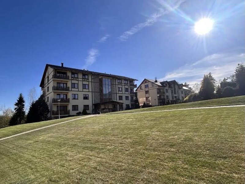 Bývanie pod Tatrami: 3-izbový apartmán v Starej Lesnej