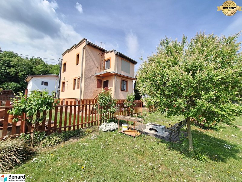 NA PRENÁJOM 3 IZBOVÝ RODINNÝ DOM, PREŠOV, ul. POD KAMENNOU BAŇOU