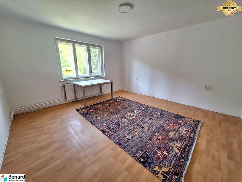 NA PRENÁJOM 3 IZBOVÝ RODINNÝ DOM, PREŠOV, ul. POD KAMENNOU BAŇOU