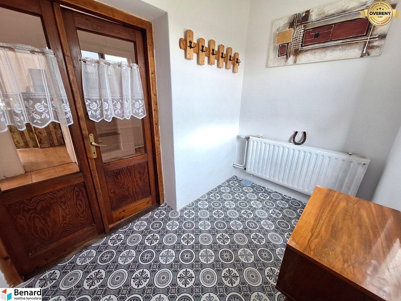 NA PRENÁJOM 3 IZBOVÝ RODINNÝ DOM, PREŠOV, ul. POD KAMENNOU BAŇOU