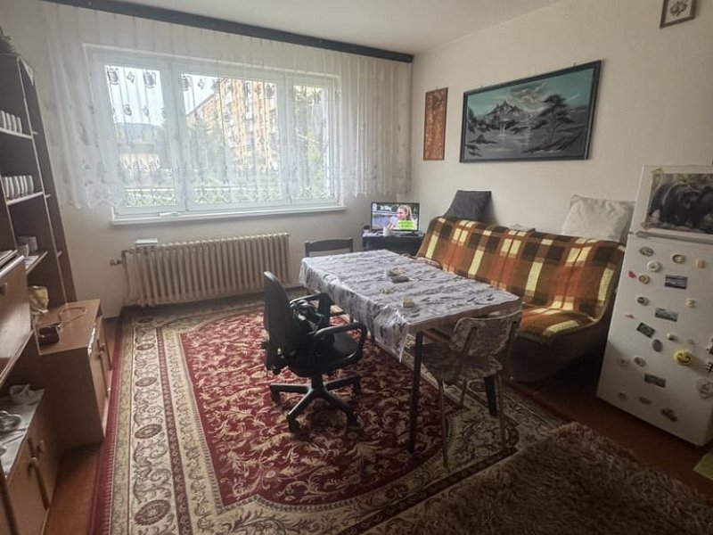 1,5 izbový byt na sídlisku západ v Starej Ľubovni