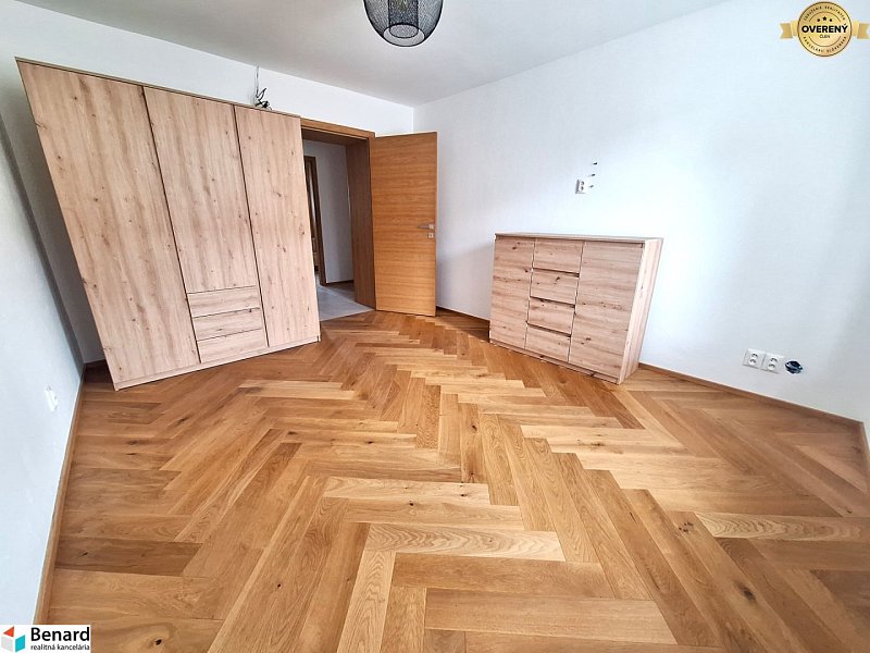 PRENAJATÉ NA PRENÁJOM 2 IZBOVÝ BYT S BALKÓNOM, PREŠOV, UL. FR. KRÁĽA
