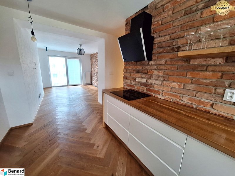 PRENAJATÉ NA PRENÁJOM 2 IZBOVÝ BYT S BALKÓNOM, PREŠOV, UL. FR. KRÁĽA