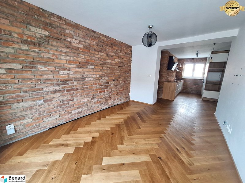 PRENAJATÉ NA PRENÁJOM 2 IZBOVÝ BYT S BALKÓNOM, PREŠOV, UL. FR. KRÁĽA
