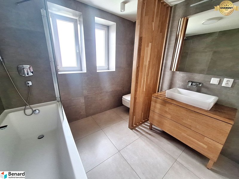PRENAJATÉ NA PRENÁJOM 2 IZBOVÝ BYT S BALKÓNOM, PREŠOV, UL. FR. KRÁĽA