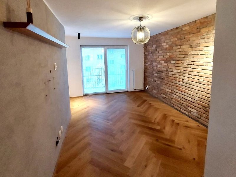NA PRENÁJOM 2 IZBOVÝ BYT S BALKÓNOM, PREŠOV, UL. FR. KRÁĽA