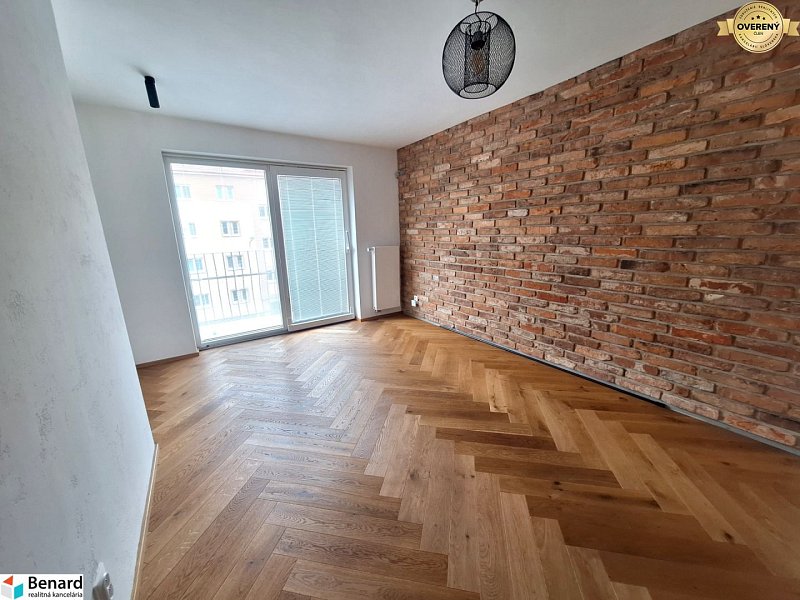 PRENAJATÉ NA PRENÁJOM 2 IZBOVÝ BYT S BALKÓNOM, PREŠOV, UL. FR. KRÁĽA