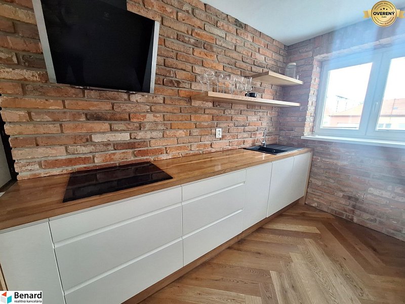 PRENAJATÉ NA PRENÁJOM 2 IZBOVÝ BYT S BALKÓNOM, PREŠOV, UL. FR. KRÁĽA