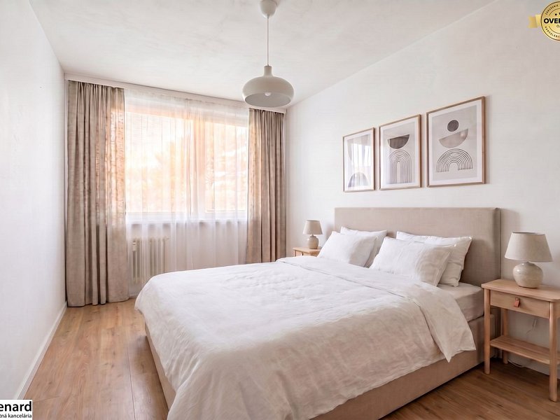 Na predaj 3 izb. byt s potenciálom na Terase 