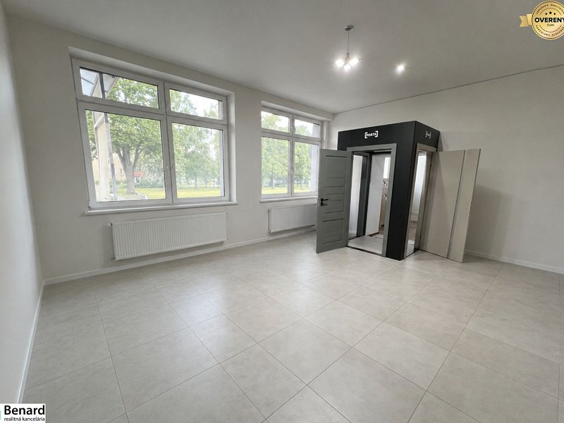 Na prenájom komerčný priestor 218 m² – Stará Ľubovňa