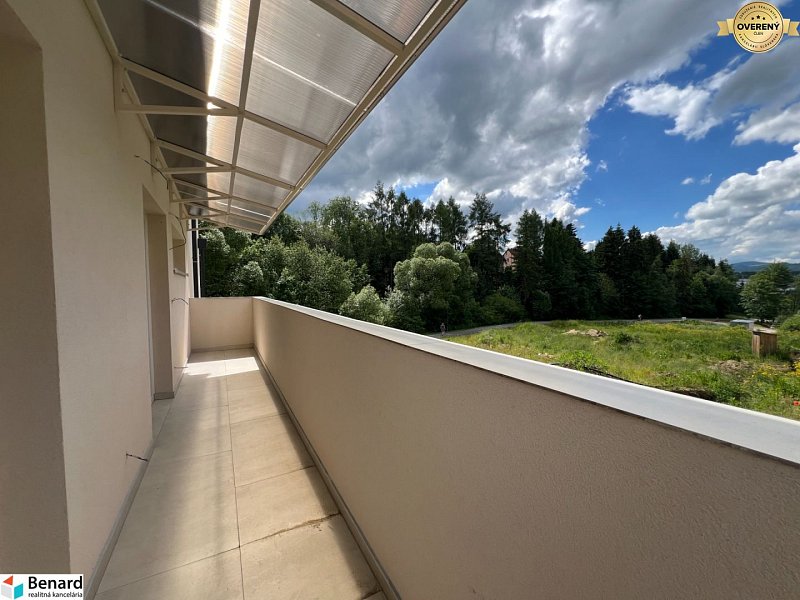 ZNÍŽENÁ CENA | NOVOSTAVBA – 3-izbový byt v Starej Ľubovni - 89,4m2