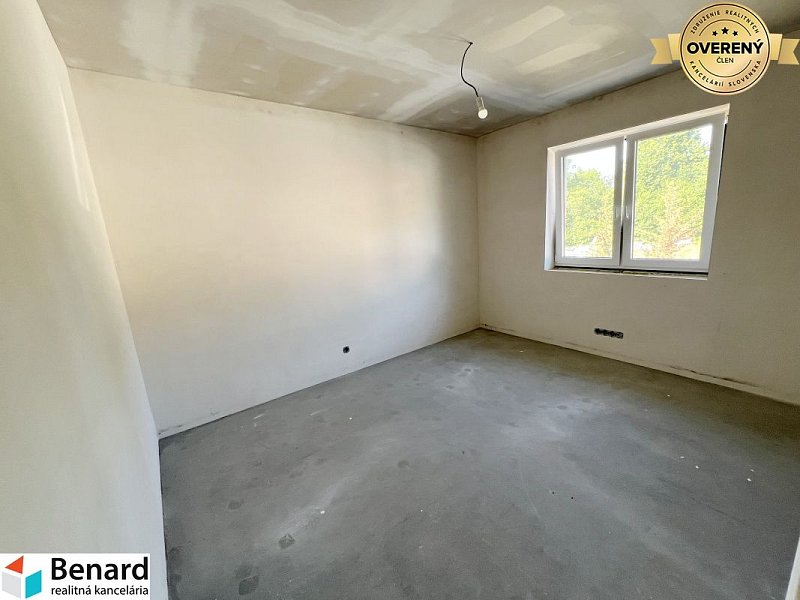 RODINNÝ DOM-NOVOSTAVBA, OKRUŽNÁ PRI PREŠOVE,POZEMOK  620 m2,HOLODOM
