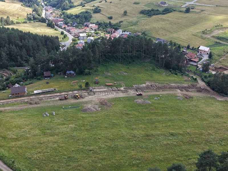 Pozemok č.6 na www.zamockazahrada.sk