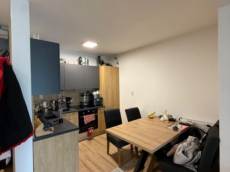 Prenájom 2i bytu v novostavbe Byty Hurbanova (s parkovaním)