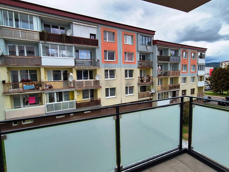 BD – RELAX; 3 IZBOVÝ BYT; 2.NP; 77,55m2;