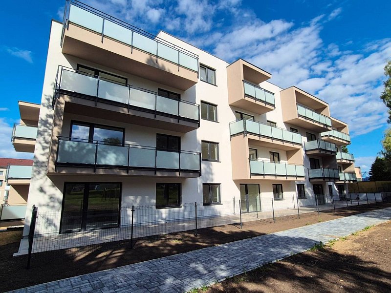 BD – RELAX; 3 IZBOVÝ BYT; 2.NP; 77,55m2;