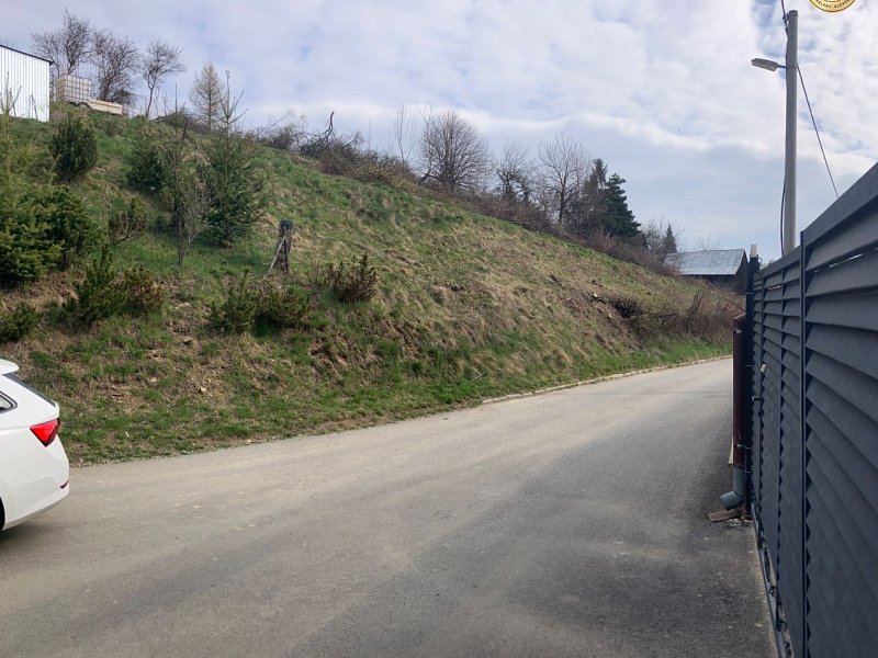 STAVEBNÝ POZEMOK NOVÁ ĽUBOVŇA - NA PREDAJ