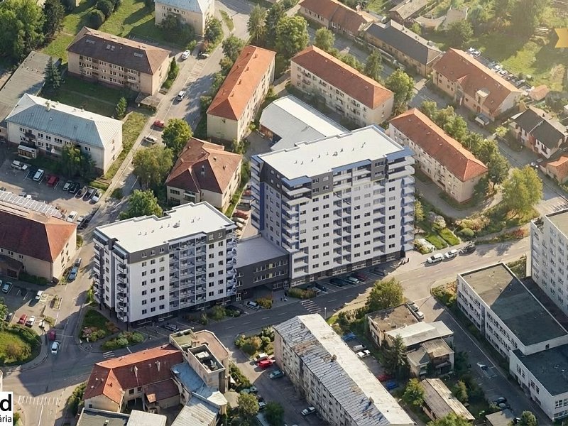 NA PREDAJ 2- izbový byt 2-G v CORRIB TOWER