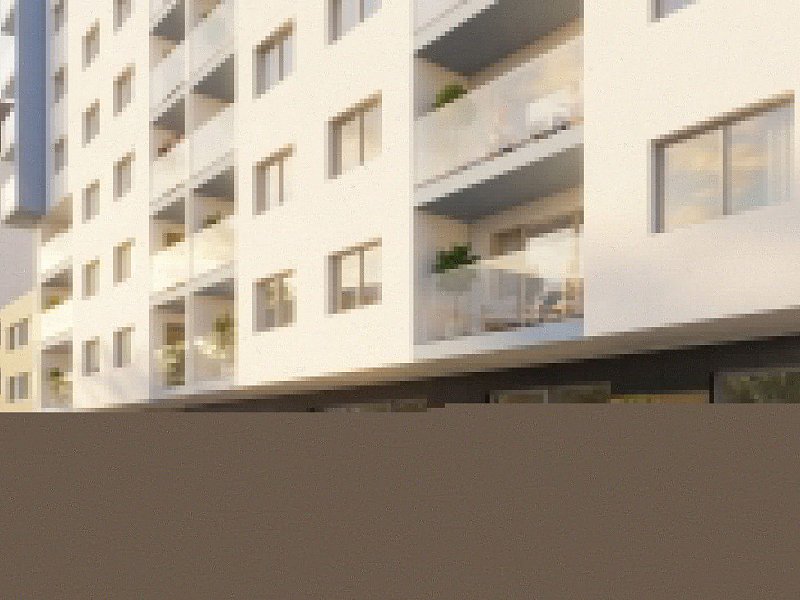 NA PREDAJ 3-izbový byt 6-B v CORRIB TOWER