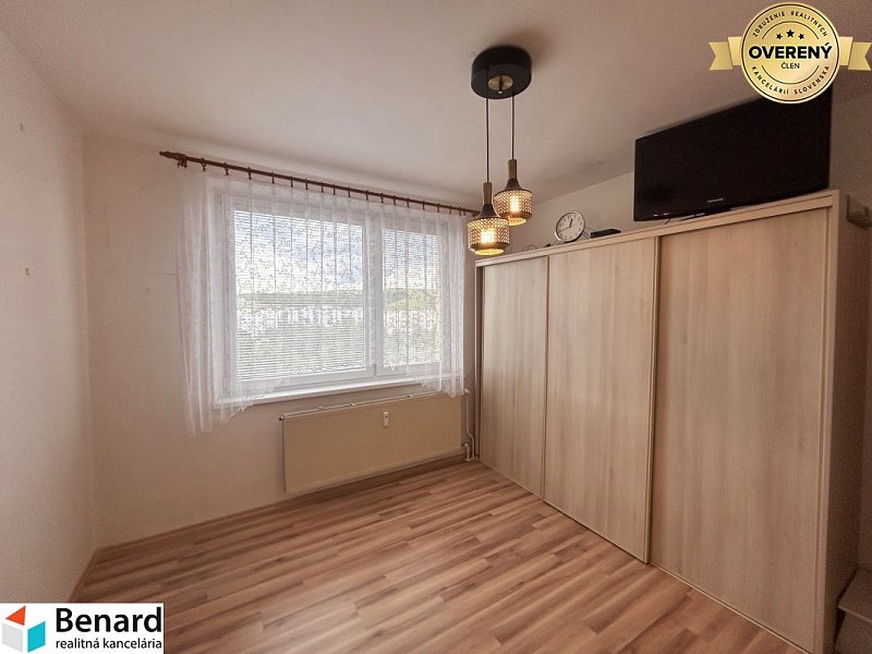 NA PREDAJ  3-IZBOVÝ BYT S BALKÓNOM, 72m2,SÍDLISKO 3, PREŠOV