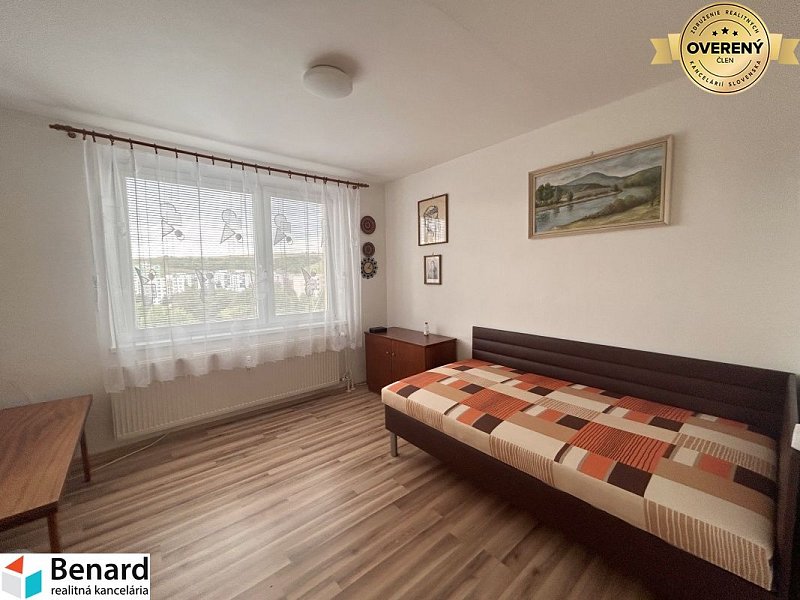 NA PREDAJ  3-IZBOVÝ BYT S BALKÓNOM, 72m2,SÍDLISKO 3, PREŠOV