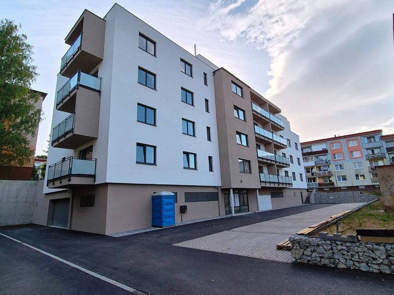 BD – RELAX; 2 IZBOVÝ BYT; 1.NP; ZÁHRADKA; 68,3m2;