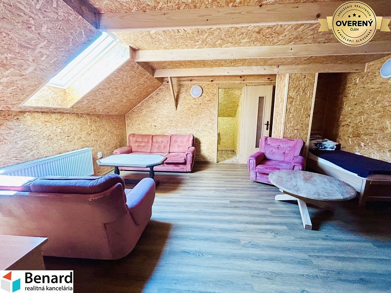 RD NA BÝVANIE AJ PODNIKANIE,1630m2, SABINOVSKÁ Ul., PREŠOV