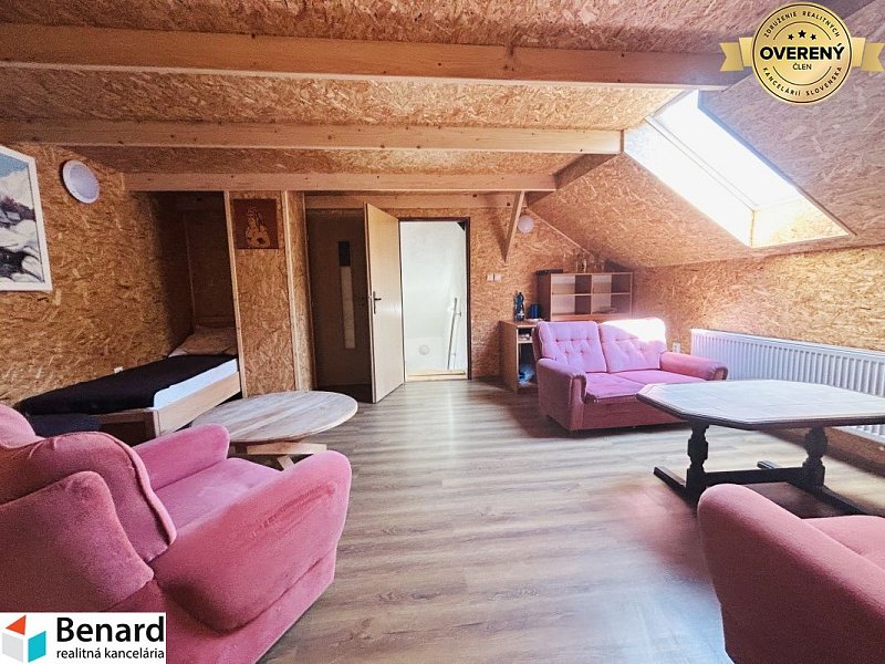 RD NA BÝVANIE AJ PODNIKANIE,1630m2, SABINOVSKÁ Ul., PREŠOV
