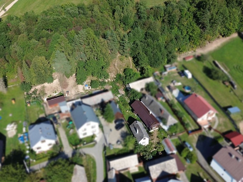DREVENICA / RODINNÝ DOM V OBCI ČIRČ, 760 m2