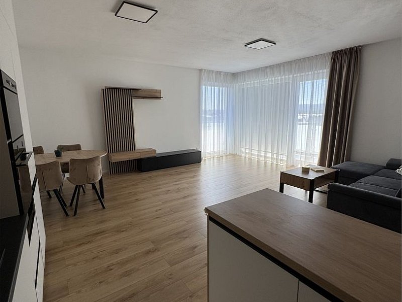 Na prenájom 3-izbový byt v novostavbe Poprad-Veľká- Byty Hurbanova