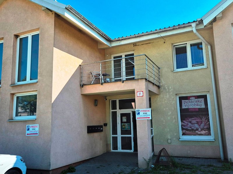 NA PRENÁJOM 1,5 IZBOVÝ, 55m2, ul. LEVOČSKÁ;