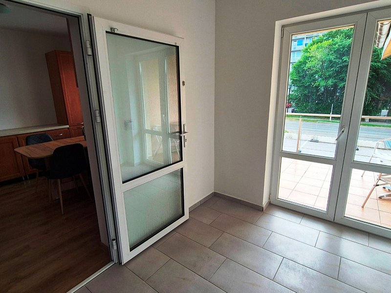 NA PRENÁJOM 1,5 IZBOVÝ, 55m2, ul. LEVOČSKÁ;