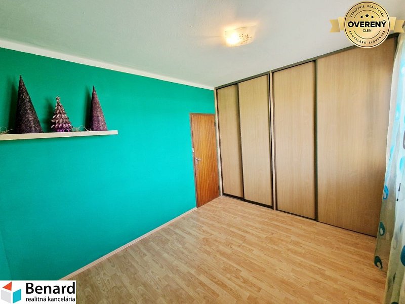 3 IZ.BYT,NA PREDAJ, PREŠOV, SÍDL. III, ANTONA PRÍDAVKA